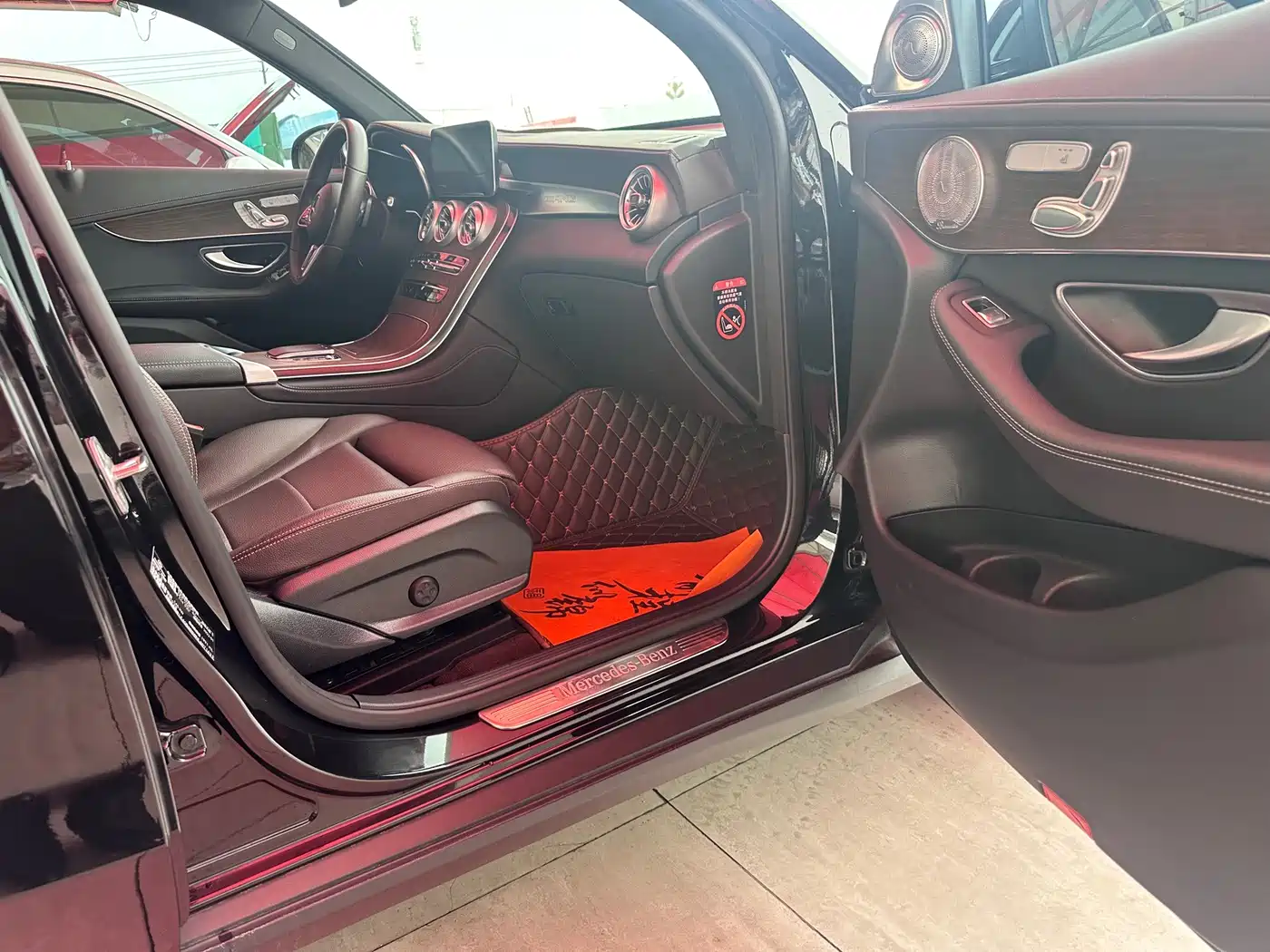 Mercedes-Benz GLC 2022