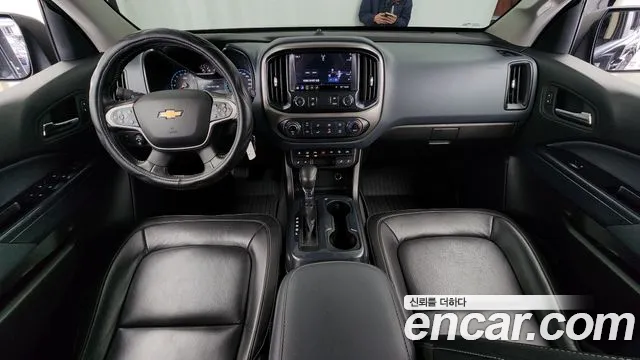 Chevrolet Colorado 2022