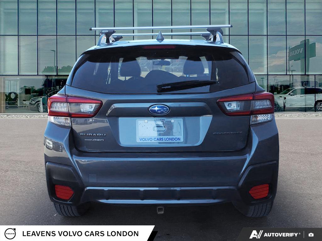 Subaru Crosstrek 2021