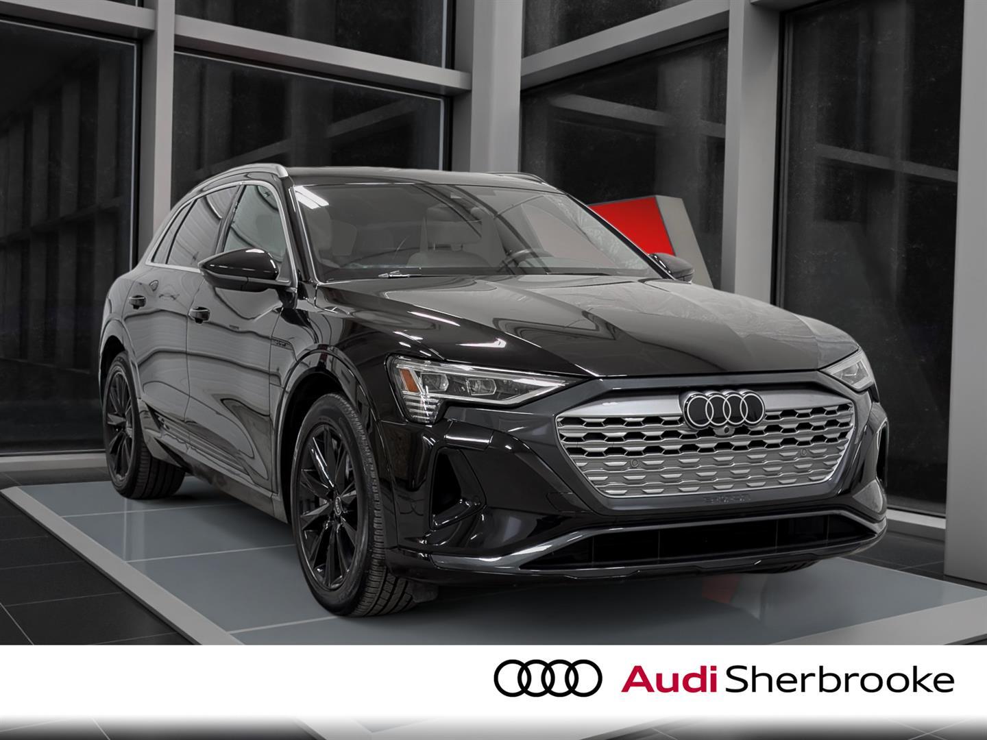 Audi Q8 e-tron 2024