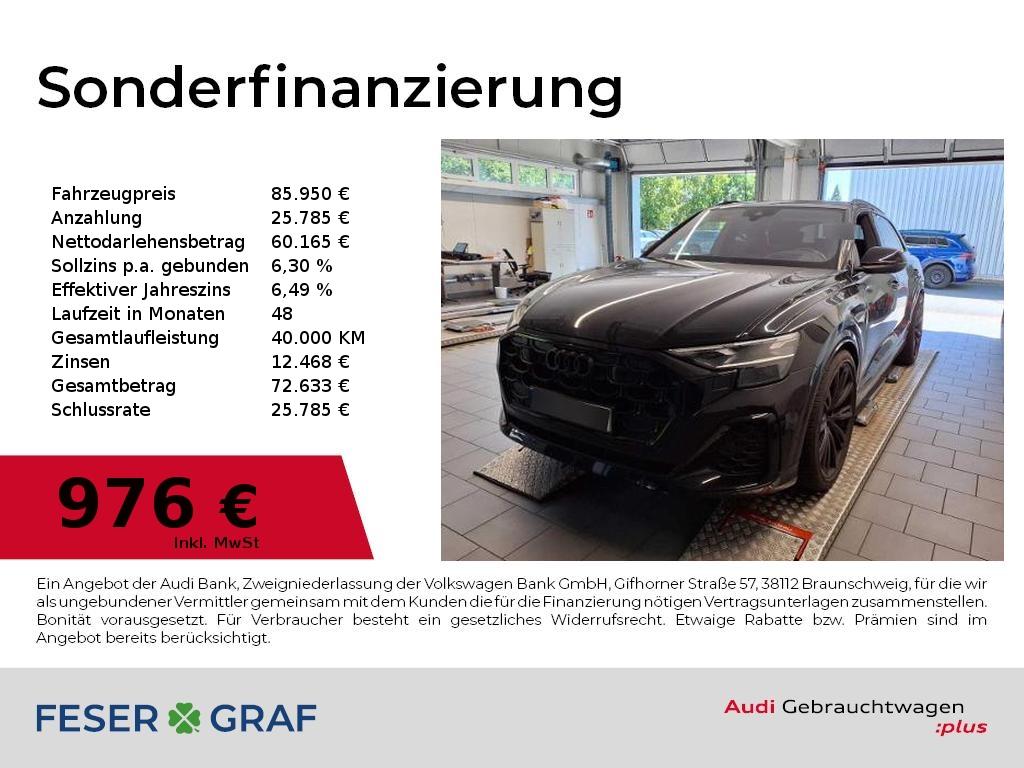 Audi SQ8 2024