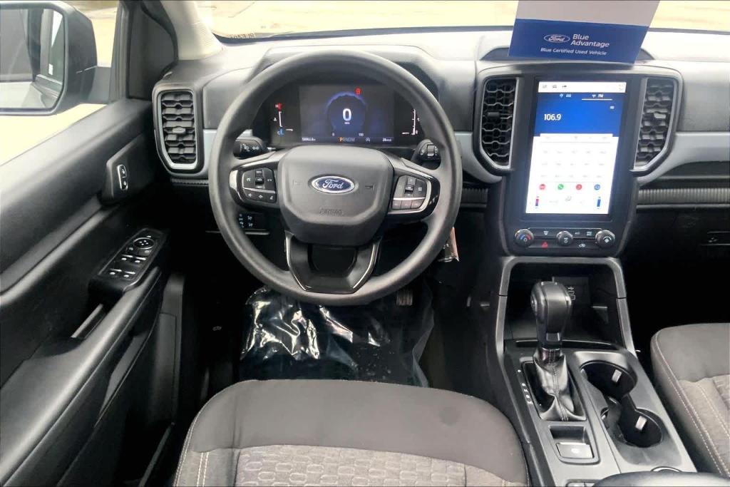 Ford Ranger 2024