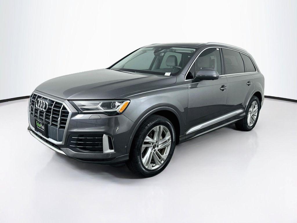 Audi Q7 2021