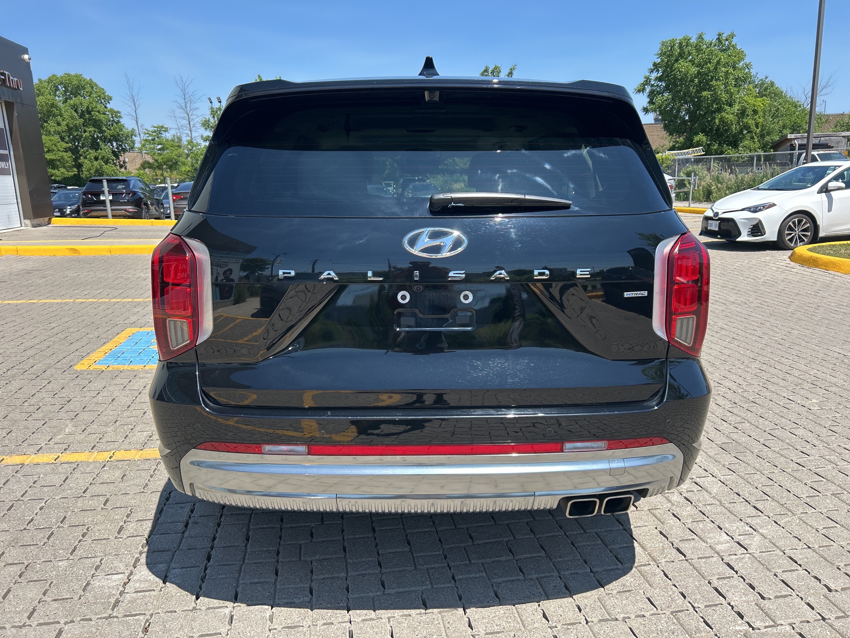 Hyundai Palisade 2024