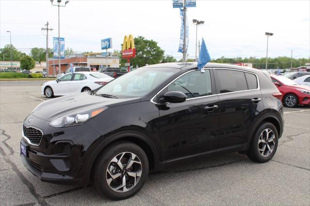 Kia Sportage 2022