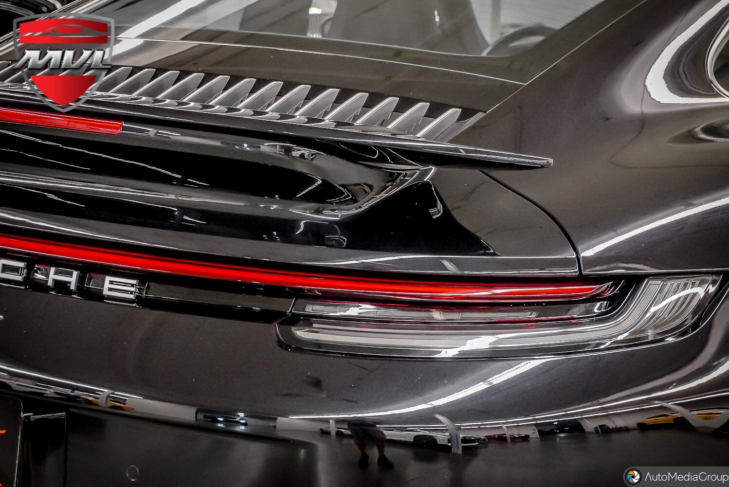 Porsche 911 2022