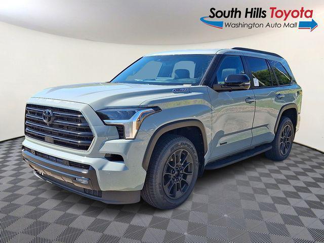 Toyota Sequoia 2026