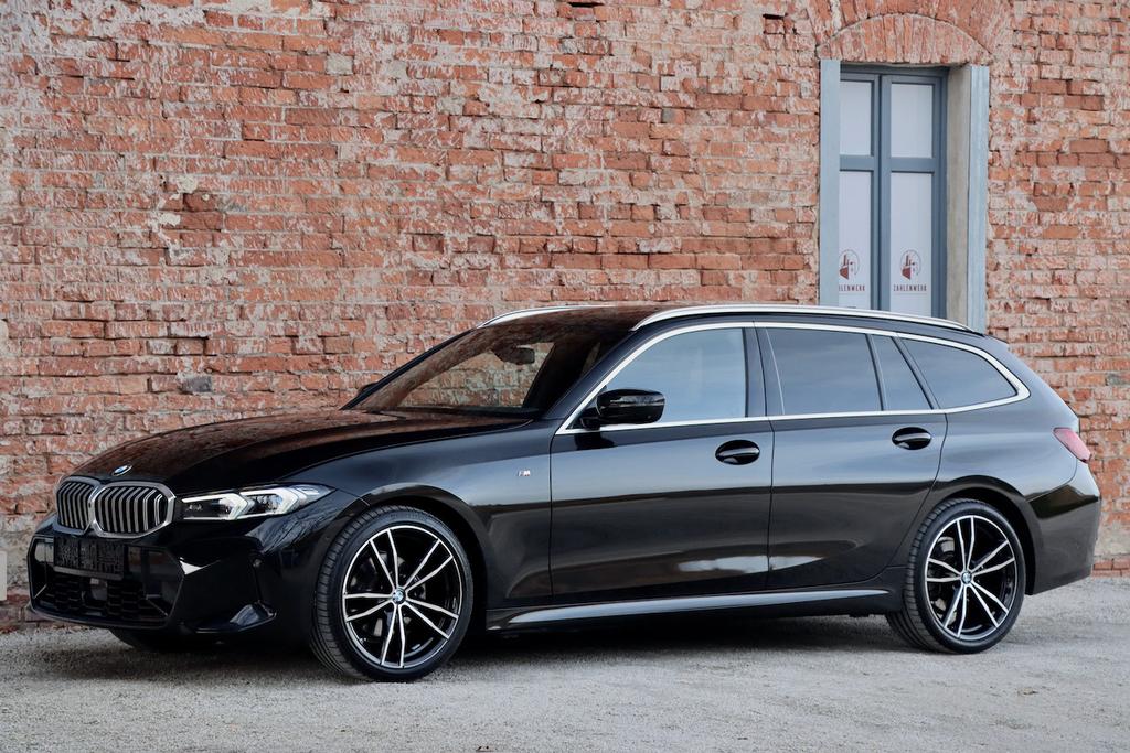 BMW 320 2024