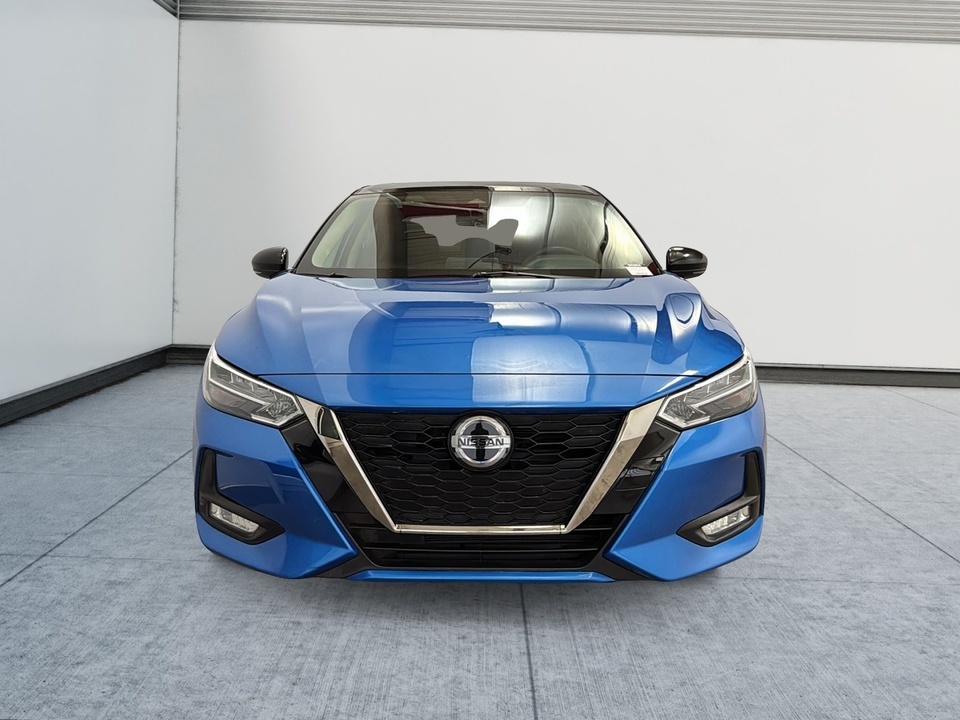 Nissan Sentra 2021