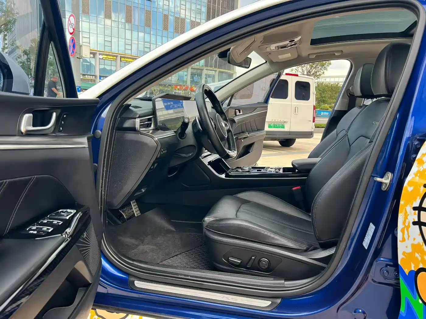 Kia K5 2021