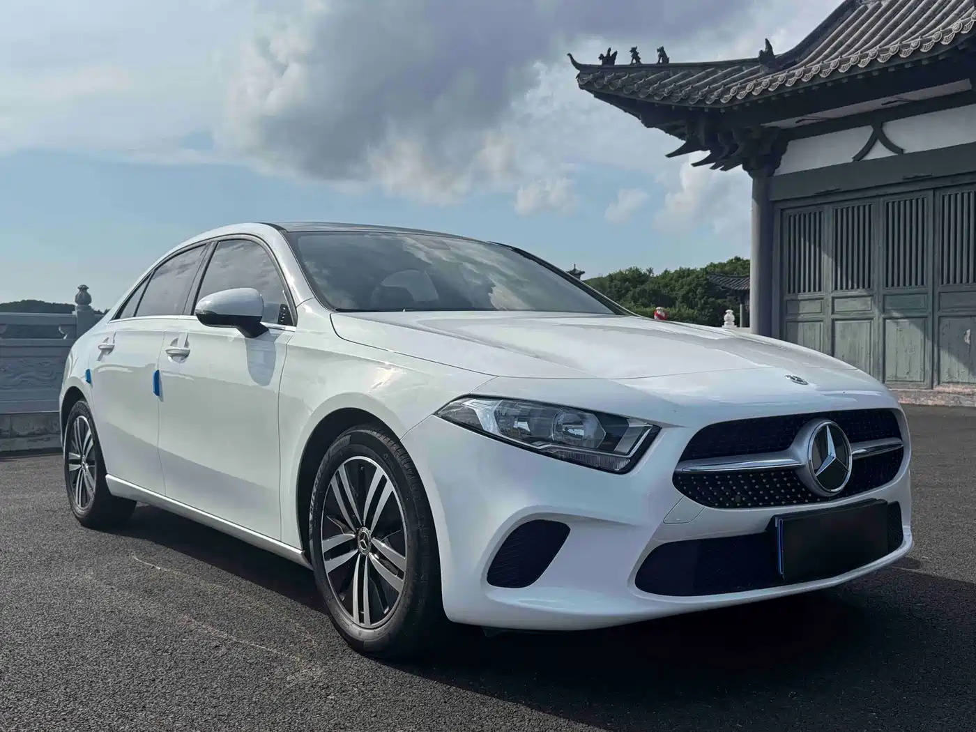 Mercedes-Benz A-Класс 2022
