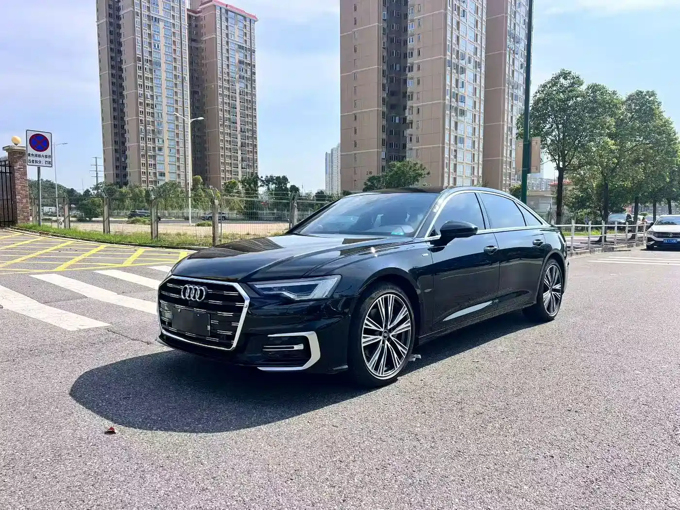 Audi A6 2025