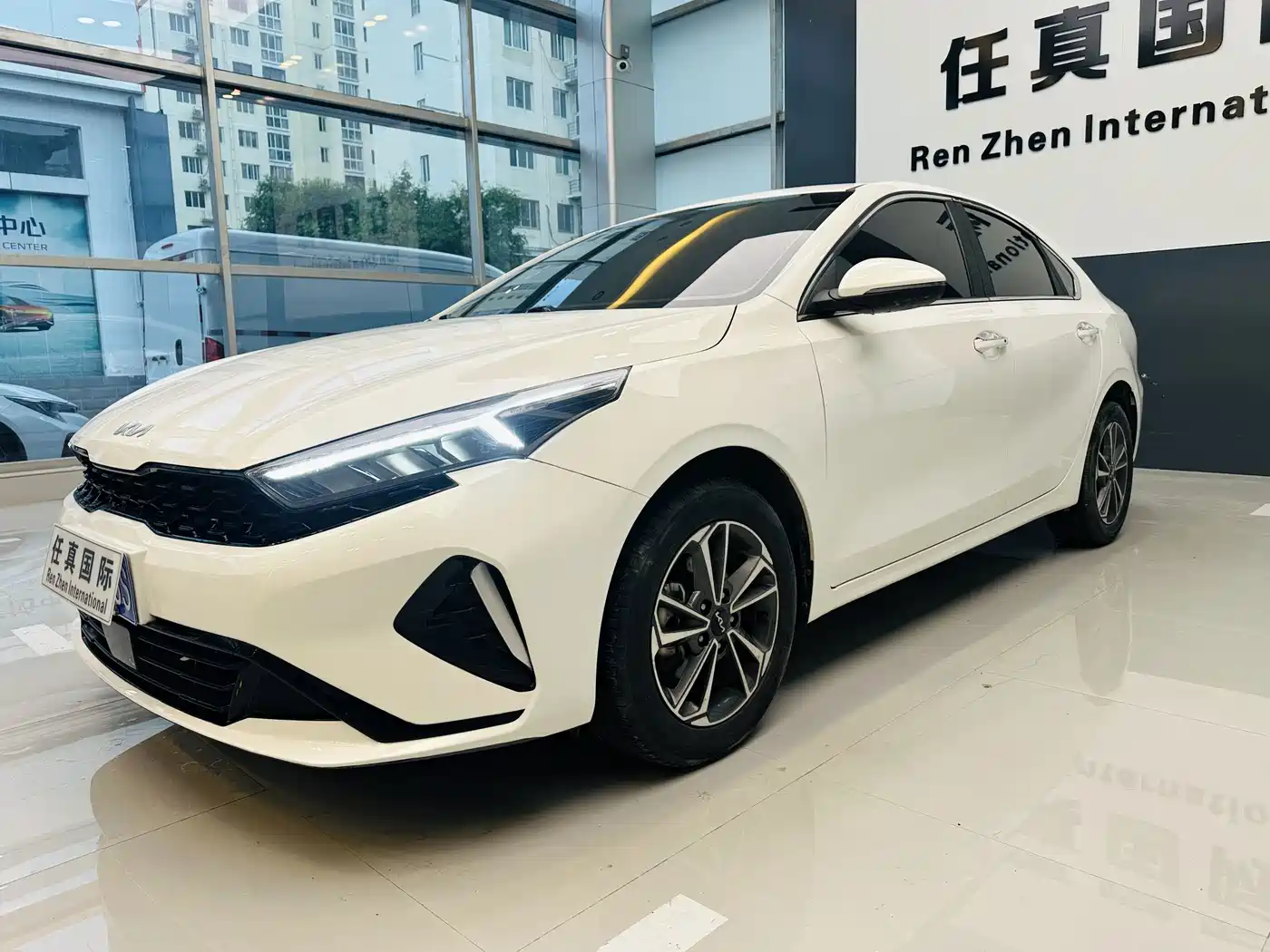 Kia K3 2022