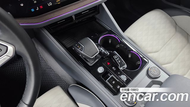 Volkswagen Touareg 2025