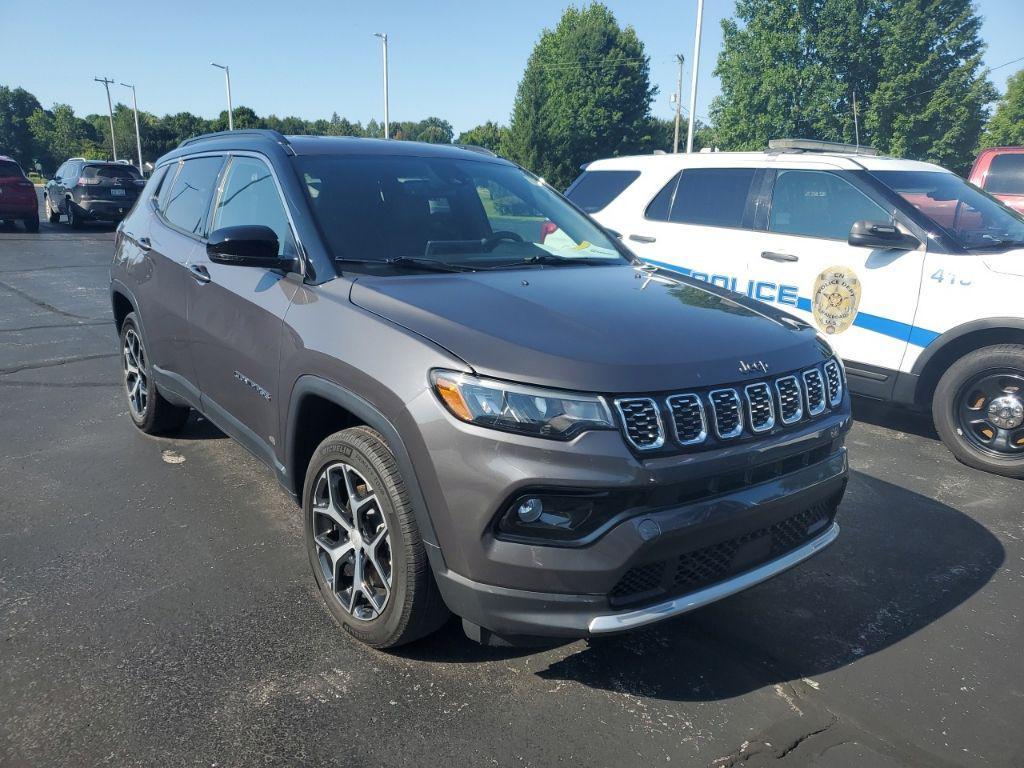 Jeep Compass 2024