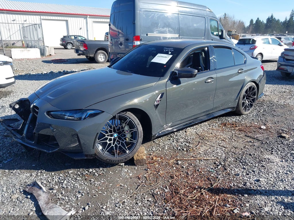 BMW M3 2026