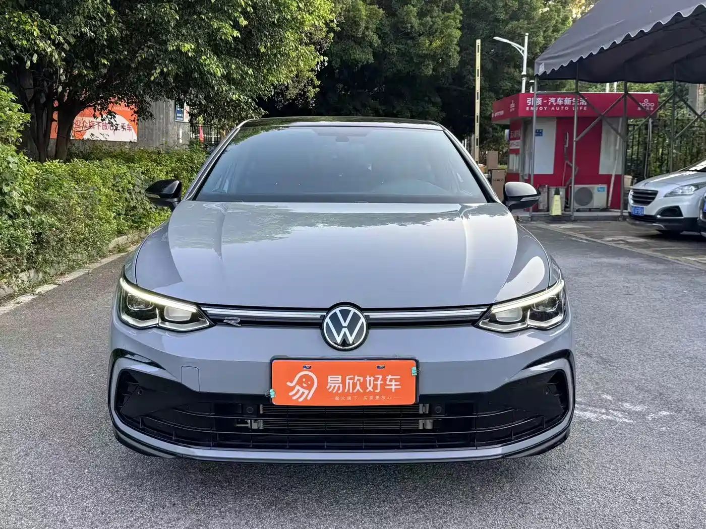 Volkswagen Golf 2024