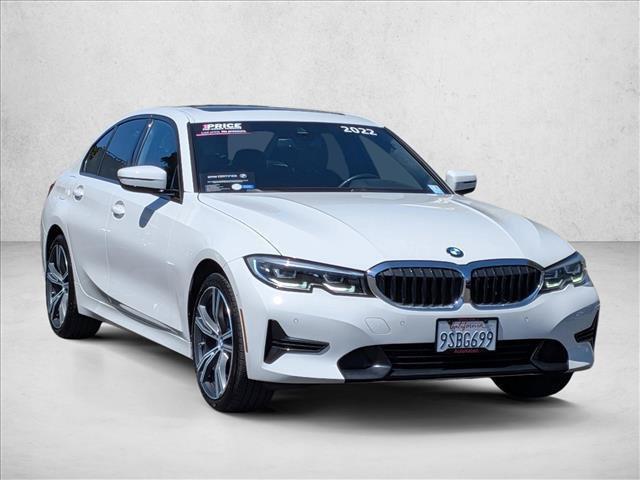 BMW 330 2022