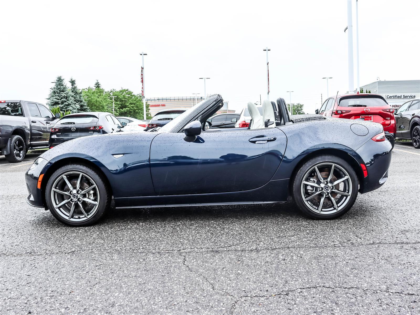 Mazda MX-5 2022