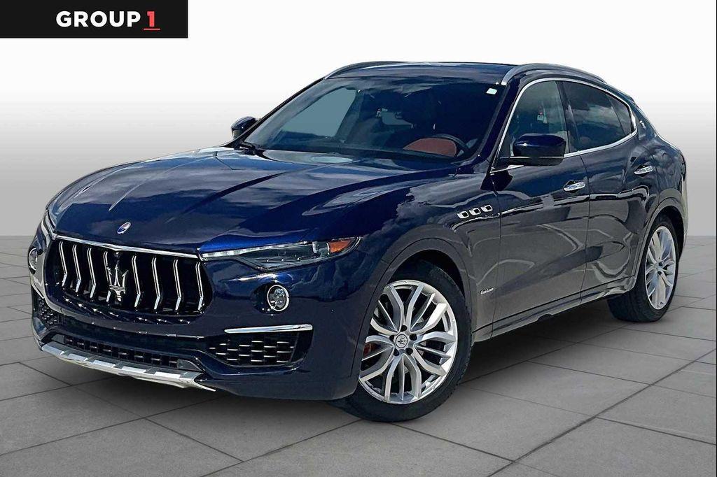 Maserati Levante 2021