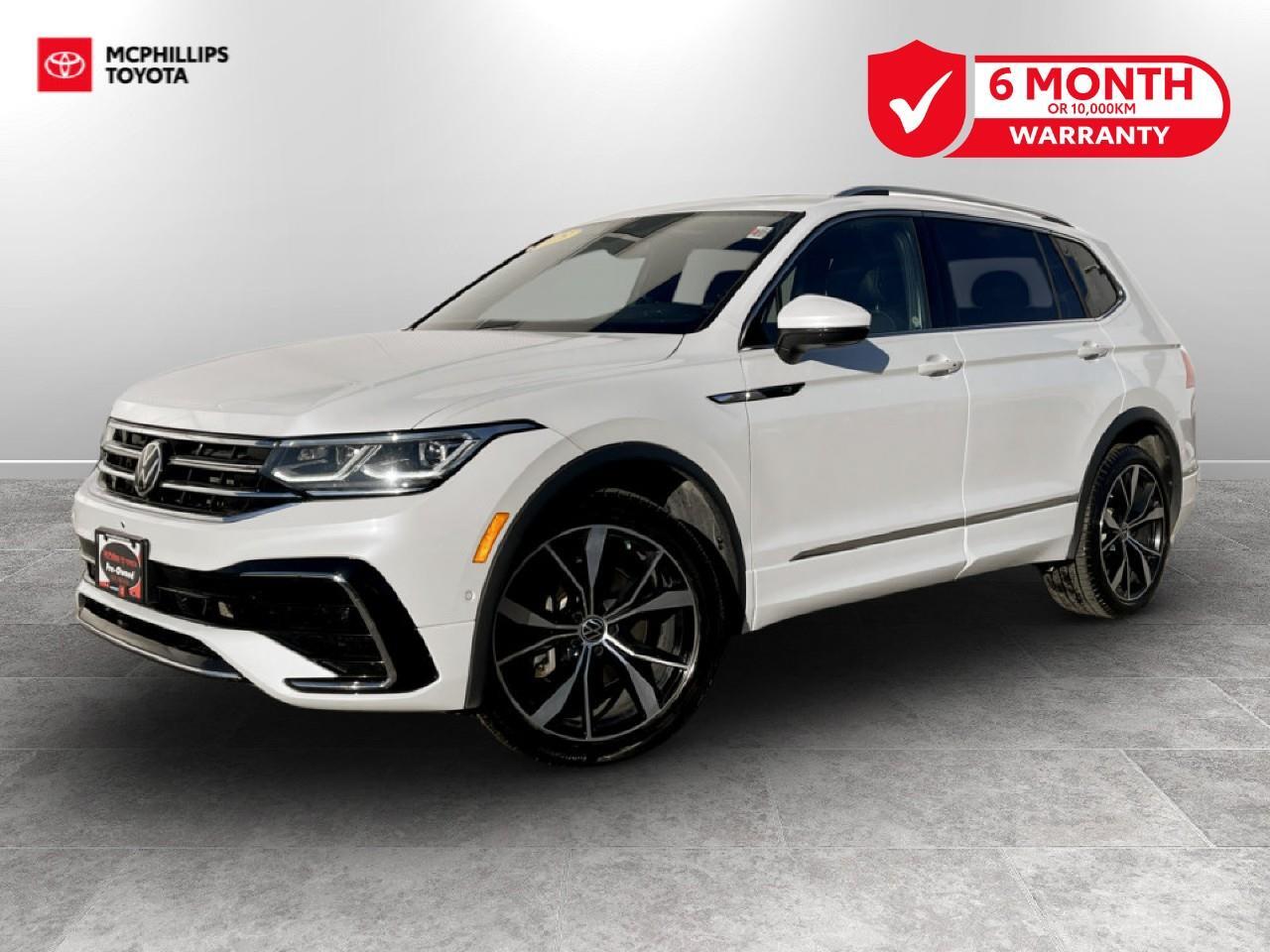Volkswagen Tiguan 2023