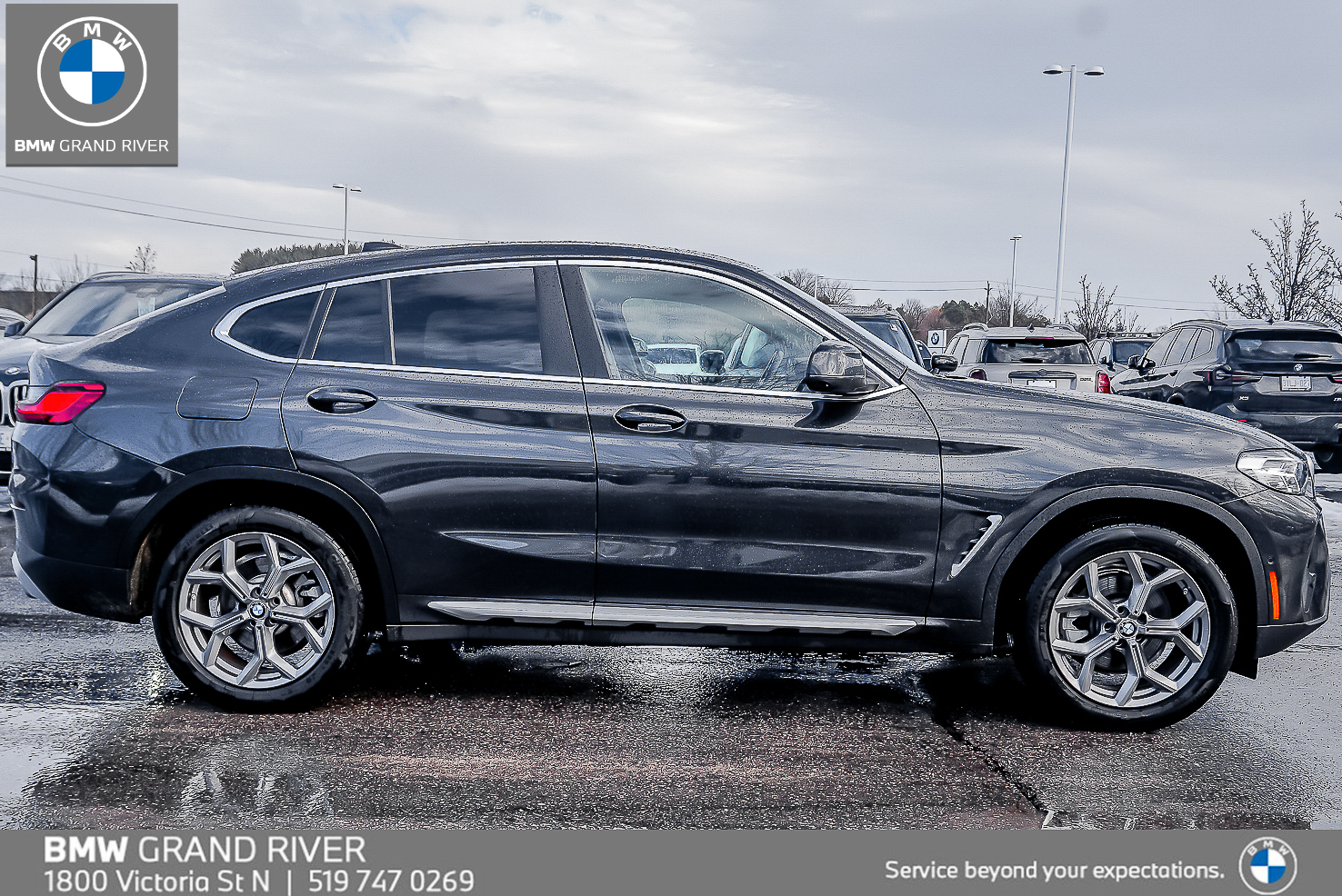 BMW X4 2023