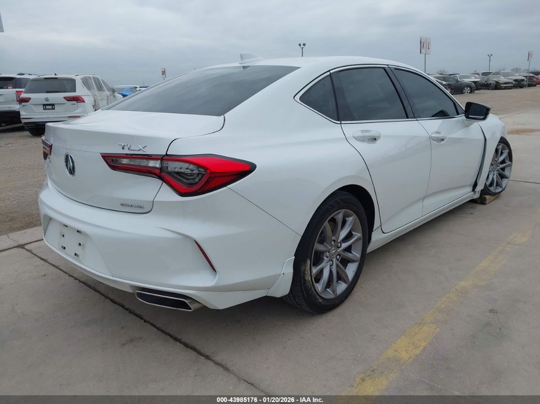 Acura TLX 2021