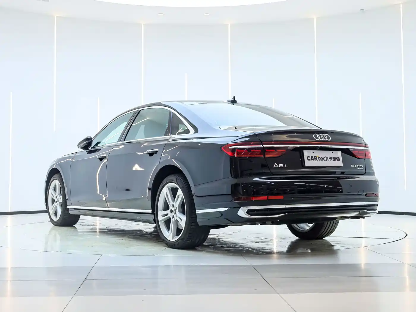 Audi A8 2023