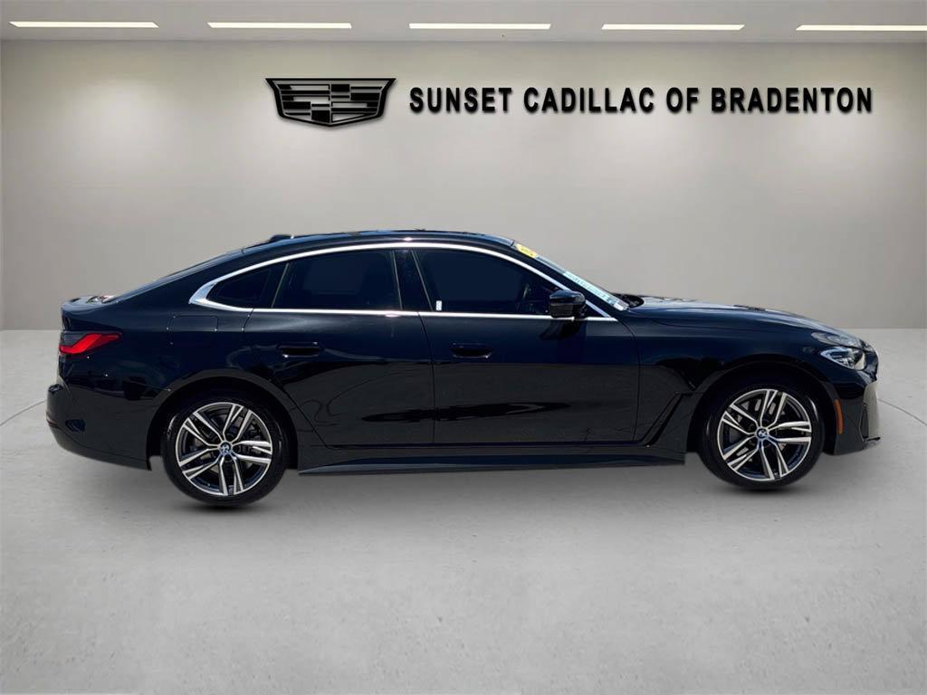 BMW 430 GRAN COUPÉ 2022