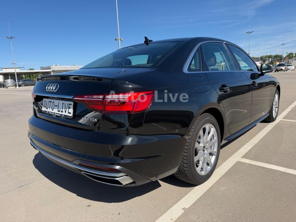 Audi A4 2022