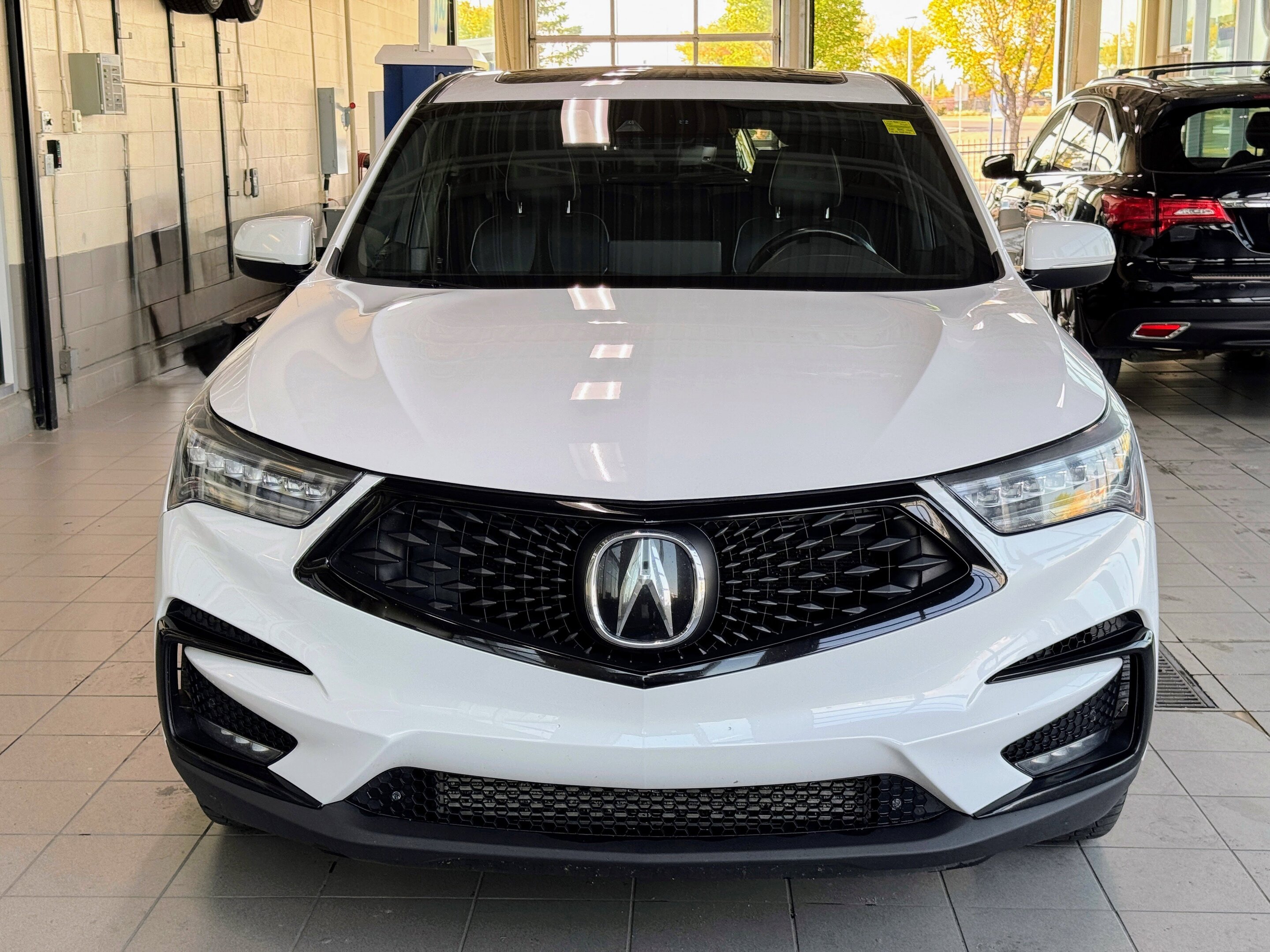 Acura RDX 2021