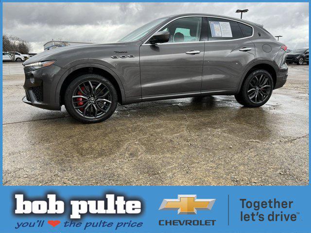 Maserati Levante 2022