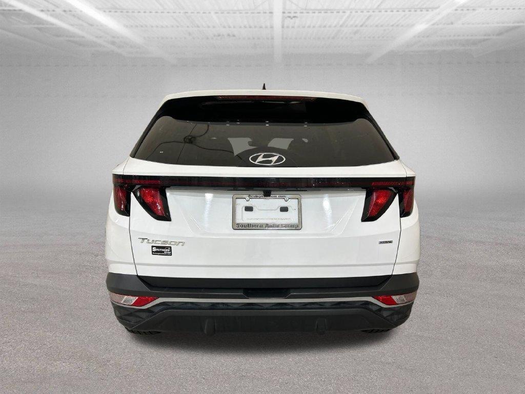 Hyundai Tucson 2024