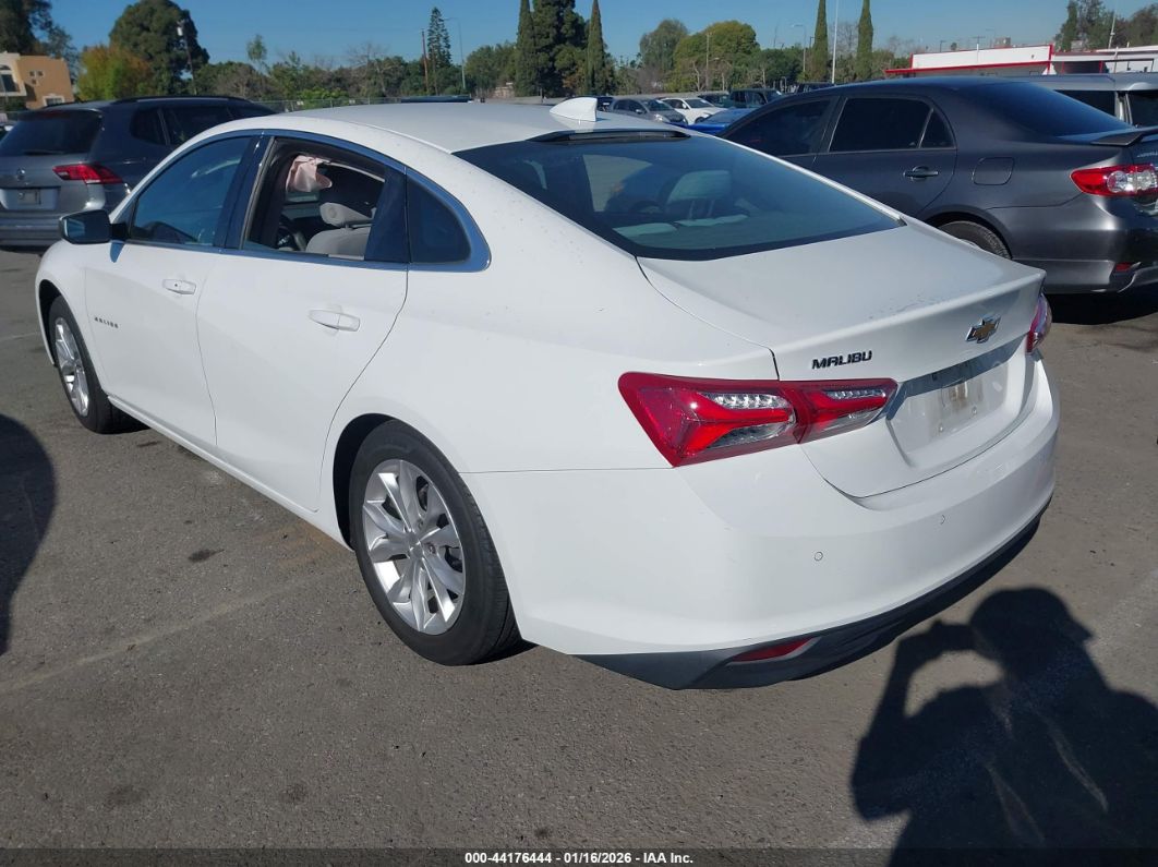 Chevrolet Malibu 2022