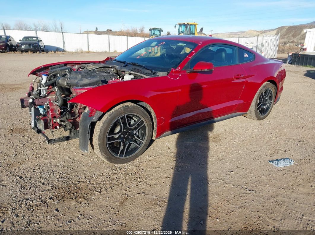 Ford Mustang 2020