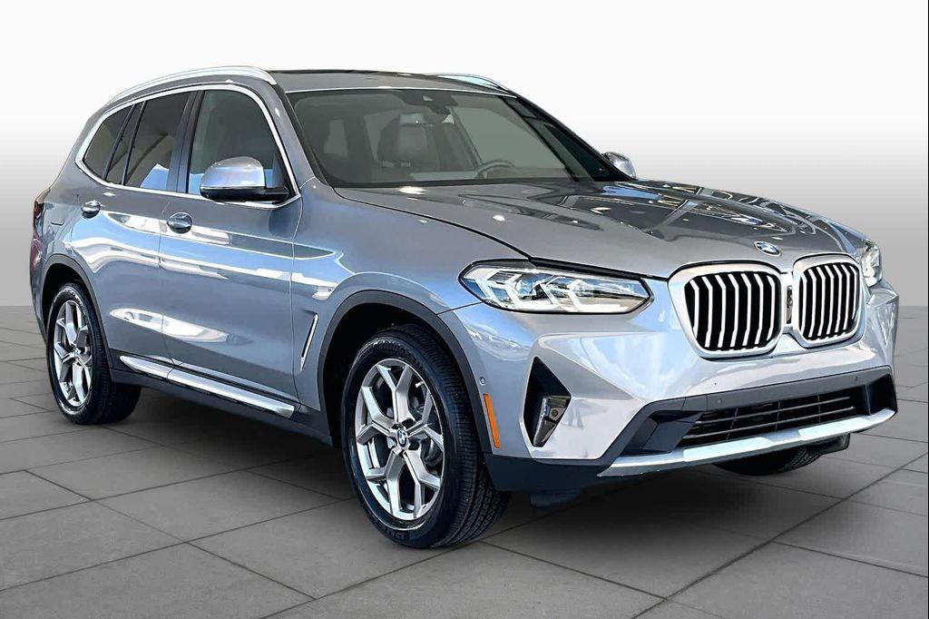 BMW X3 2024