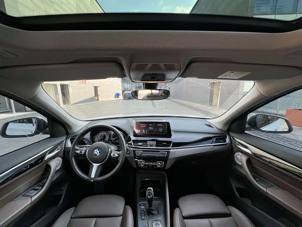 BMW X1 2022