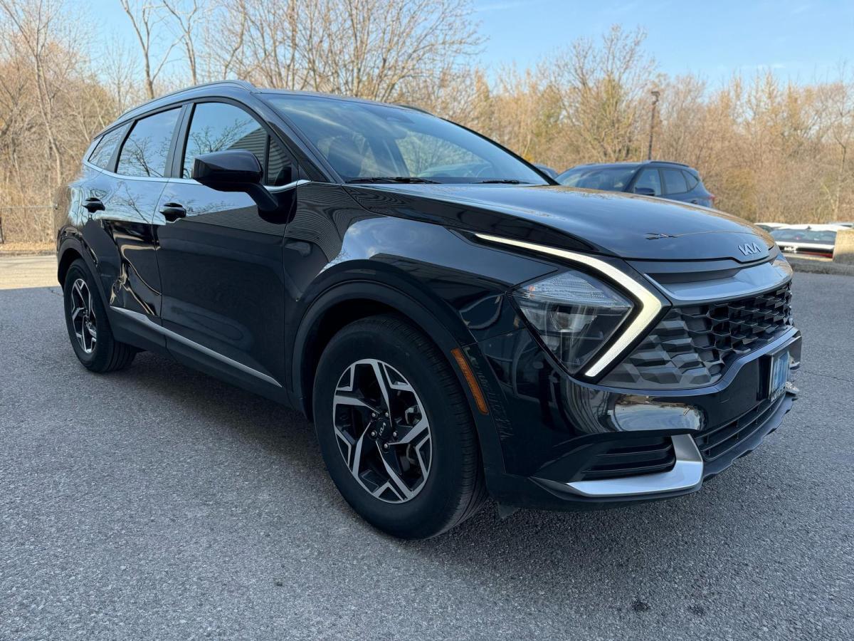 Kia Sportage 2024
