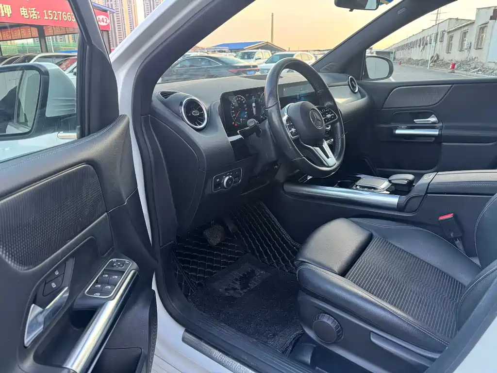 Mercedes-Benz B-Класс 2022