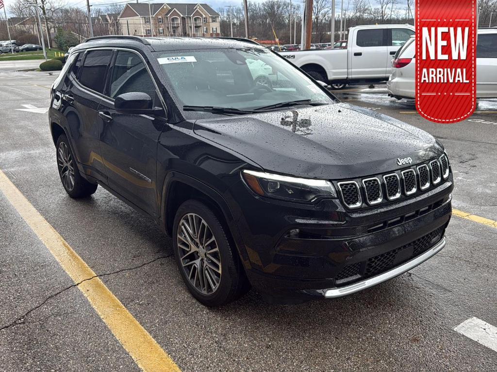 Jeep Compass 2023