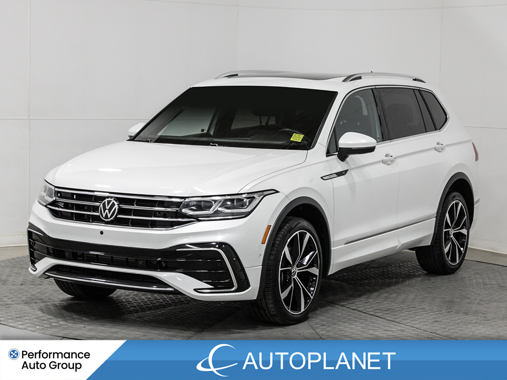Volkswagen Tiguan 2022