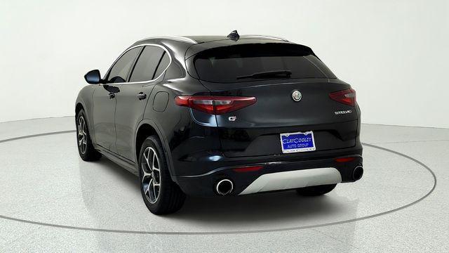 Alfa Romeo Stelvio 2021