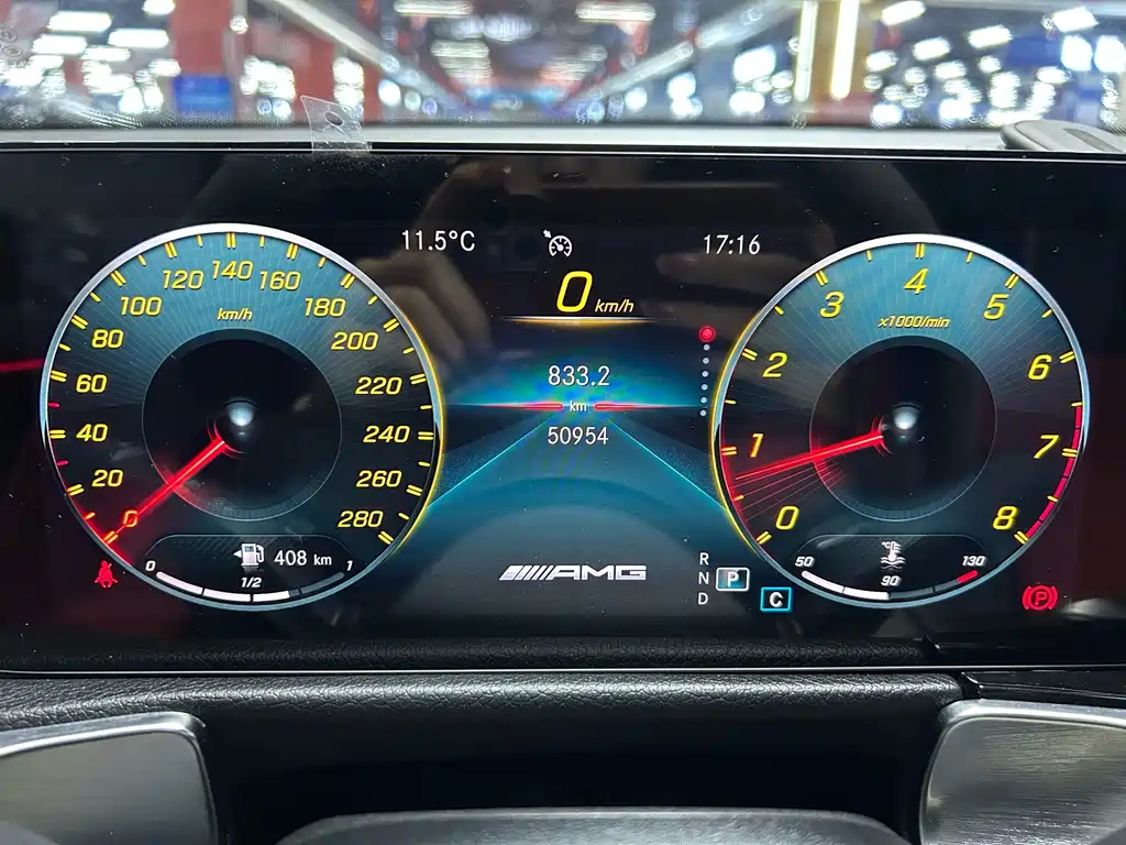 Mercedes-Benz GLB AMG 2021