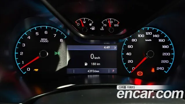 Chevrolet Colorado 2022