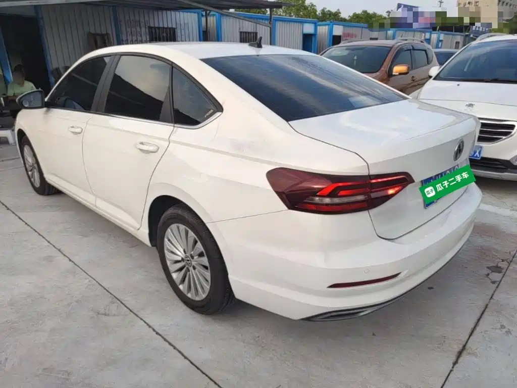 Volkswagen Lavida 2021