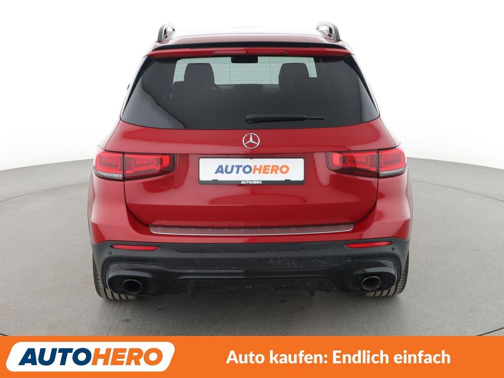 Mercedes-Benz GLB 35 AMG 2023