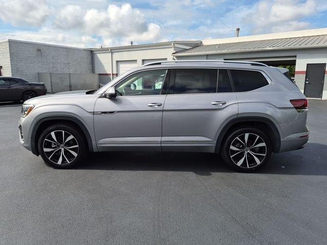 Volkswagen Atlas 2025