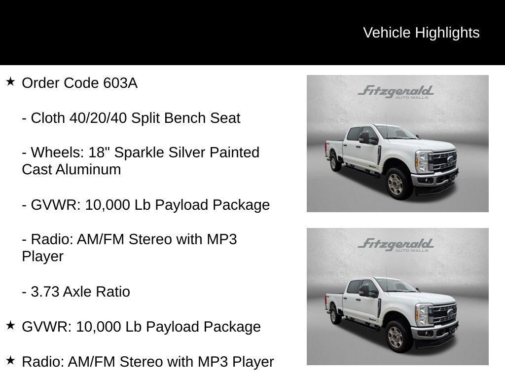 Ford F 250 2025