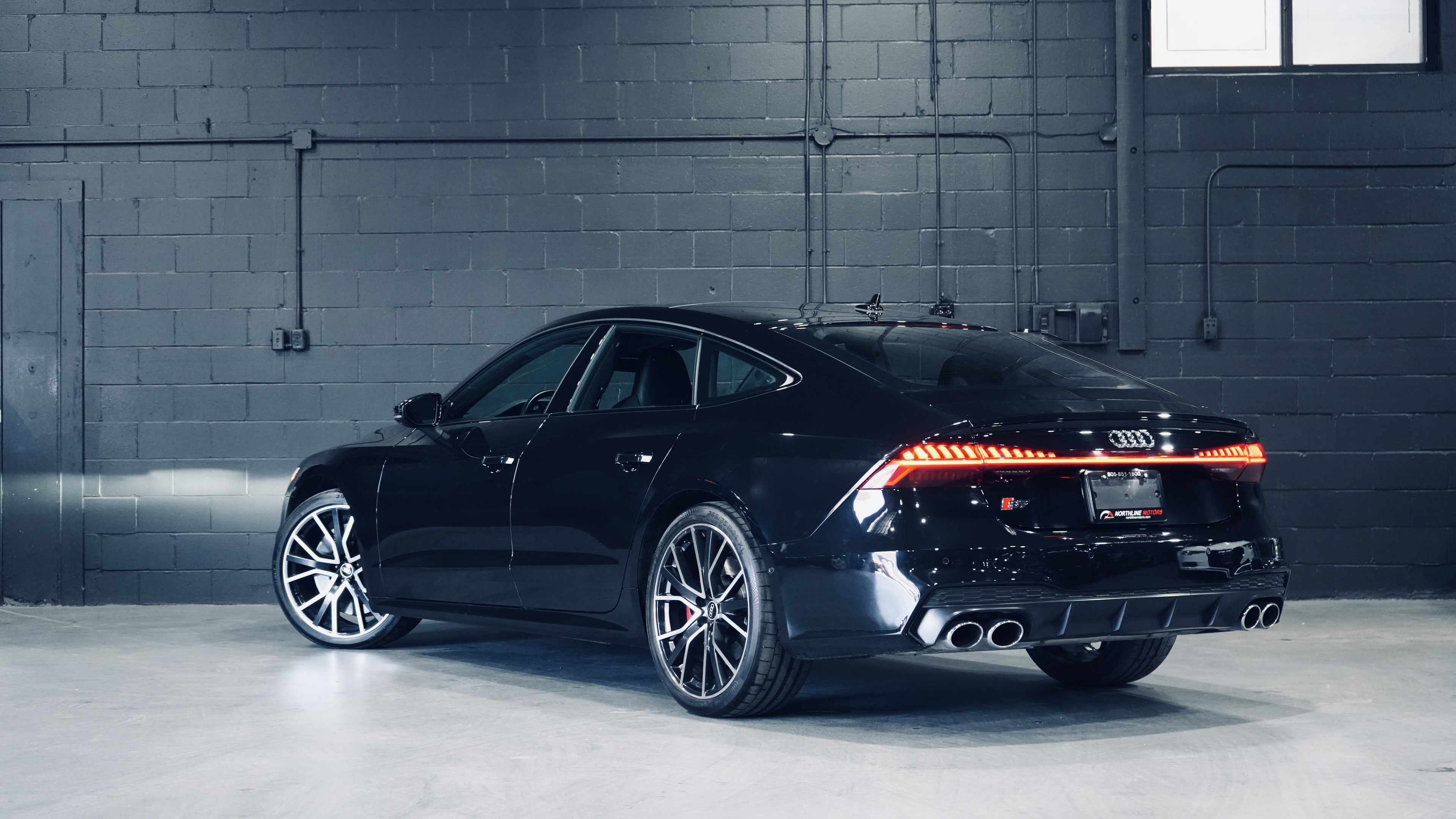 Audi S7 2021