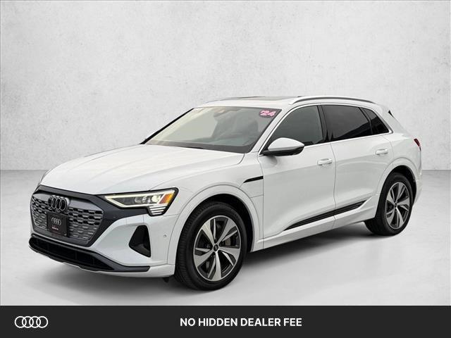 Audi Q8 e-tron 2024